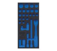 BGS technic BGS Insert de servante d'atelier 1/3, vide pour art. 4126 Quantité:1