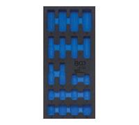 BGS 4130-1 - Insert de servante d'atelier 1/3, vide - pour art, 4130