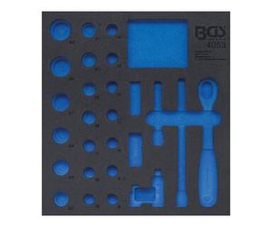 BGS technic BGS Insert de servante d'atelier 2/3, vide pour art. 4053 Quantité:1