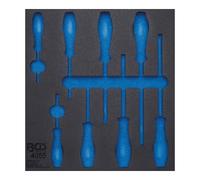 BGS 4055-1 - Insert de servante d'atelier 2/3, vide - pour art, 4055