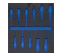 BGS 4079-1 - Insert de servante d'atelier 2/3, vide - pour art, 4079