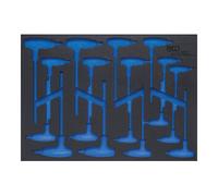 BGS technic BGS Insert de servante d'atelier 3/3 vide pour art. 4010 Quantité:1