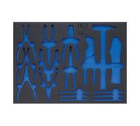 BGS technic BGS Insert de servante d'atelier 3/3 vide pour art. 4011 Quantité:1