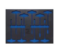 BGS technic BGS Insert de servante d'atelier 3/3 vide pour art. 4013 Quantité:1