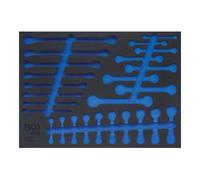 BGS technic BGS Insert de servante d'atelier 3/3 vide pour art. 4016 Quantité:1