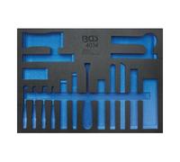 BGS technic BGS Insert de servante d'atelier 3/3 vide pour art. 4034 Quantité:1