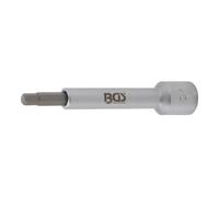 BGS technic BGS insert drive inner square 12.5 mm (1/2") inner hexagon 7 mm Quantité:1