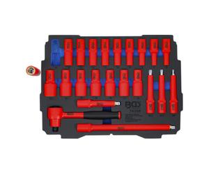 BGS technic BGS Insert en mousse pour Art. BOXSYS1 & 2 : Set d'outils VDE, 23 pièces Quantité:1
