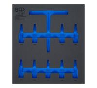 BGS technic BGS Insert pour servante d’atelier 2/3, vide, pour art. 70217 Quantité:1