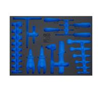 BGS 7130-1 | Insert de servante d’atelier 3/3 | vide | pour art. 70218