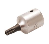 BGS technic BGS insertion de l'embout d'entraînement carré intérieur 6,3 mm (1/4") profil TS (pour Torx Plus) avec trou TS15 Quantité:1