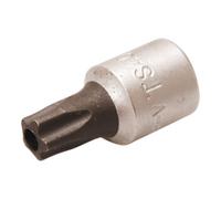 BGS technic BGS insertion de l'embout d'entraînement carré intérieur 6,3 mm (1/4") profil TS (pour TX Plus) avec trou TS40 Quantité:1