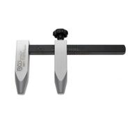 BGS technic BGS Jauge d'entraxe d'écrou de roue, modèle aluminium Quantité:1