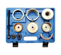 BGS 8779 | Jeu d’outils de roulement arrière | pour VAG | 11 pièces