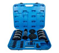 BGS technic BGS Jeu d’outils de roulement de roue pour VAG unité de roulement Ø 62, 66, 72, 85 mm Quantité:1