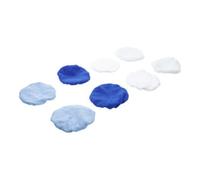 BGS technic – Jeu de bonnets de polissage 74510 – Ø 125 mm – 8 pièces
