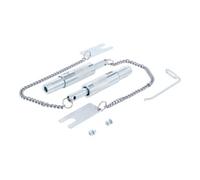 BGS technic BGS Jeu de boulons d’alignement pour châssis auxiliaire pour Ford Quantité:1