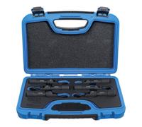 BGS technic BGS Jeu de clés col de cygne 12,5 mm (1/2") flexibles 10 pièces Quantité:1