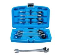 BGS technic BGS Jeu de clés mixtes à cliquet ouvertes 8 - 17 mm 9 pièces Quantité:1