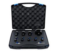 BGS 74276 | Jeu de trépans à diamants | 5-68 mm | 11 pièces