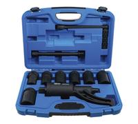 BGS technic BGS Jeu de démultiplicateurs, 25 mm (1") 10 pièces Quantité:1