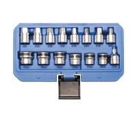 BGS technic BGS Jeu de douilles magnétiques pour bouchon de vidange 15 pièces Quantité:1