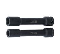 BGS technic BGS Jeu de douilles spéciales pour l’écrou de la bride de différentiel pour Volvo 15 - 18 mm Quantité:1
