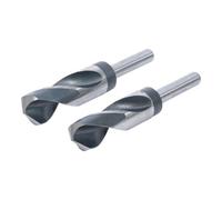 BGS technic – Jeu de mèches HSS 26–28 mm – 2 pièces