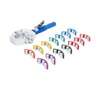 BGS technic BGS Jeu de pinces à sertir hydraulique pour raccords à sertir sur conduites flexibles Quantité:1