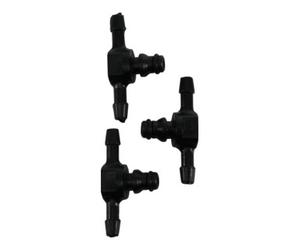 BGS technic BGS Jeu de raccords tuyau en matière plastique en forme de T 30 pièces Quantité:1