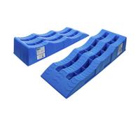 BGS technic BGS Jeu de rampes d'accès, plastique, avec 3 hauteurs de montée, 2 pièces Quantité:1