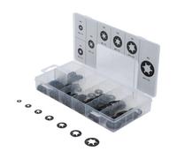 BGS 74414 | Assortiment de goujons de verrouillage/rondelles de serrage | M3 - M12 | 340 pièces