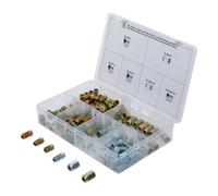 BGS technic BGS Jeu d'écrous à collet et vis pour conduites de frein, 135 pièces Quantité:1