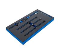 BGS technic BGS Kit de purge et de nettoyage du système d'alimentation diesel, pour Ford & Land Rover Quantité:1