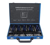 BGS technic BGS Kit de réparation de filetage M5 - M12 130 pces. Quantité:1