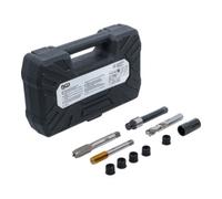 BGS technic BGS Kit de réparation pour filetage de vidange d’huile, pour carters d’huile en aluminium, M12 x 1,75 mm Quantité:1