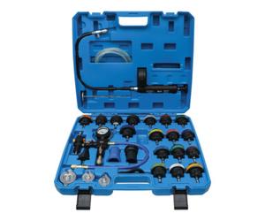 BGS technic BGS Kit d'extraction du système de refroidissement, y compris système de remplissage 28 Quantité:1