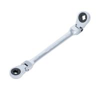 BGS technic BGS liquet double articulée, avec têtes à profil E, SW E10 x E12 Quantité:1