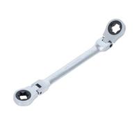 BGS technic BGS liquet double articulée, avec têtes à profil E, SW E20 x E24 Quantité:1