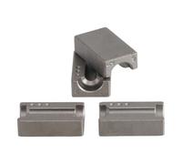 BGS technic BGS Mâchoires de serrage pour art. 3057 Ø 8 mm Quantité:1