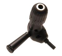 BGS technic BGS Mandrin d'angle avec mandrin autoserrant pour Ø 0,8 - 10 Quantité:1