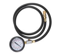 BGS technic BGS Manomètre avec soupape 0 - 10 Bar pour art. 8007 Quantité:1