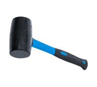 BGS technic BGS Marteau en caoutchouc avec manche en fibre de verre 750 g Quantité:1