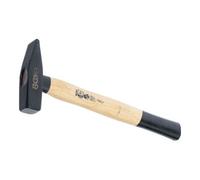 BGS 52304 Marteau de serrurier, 400 g, DIN 1041, manche hickory