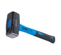BGS Marteau à manche en fibre de verre DIN 6475 1500 g - 3849