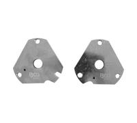 BGS technic BGS Outil de calage d'arbre à cames pour Fiat, Alfa, Lancia 2 pièces Quantité:1