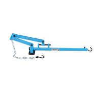 BGS technic BGS Outil levier de biellette de suspension avec chaîne Kraftmann Quantité:1