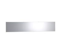 BGS technic BGS Paroi arrière pour présentoir mural art. 49 1000 x 200 mm Quantité:1