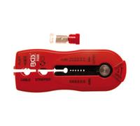 BGS 8489 | Pince à dénuder 2 en 1 pour fil & câble | 0,2-0,8 mm