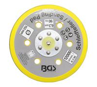 BGS technic BGS Plateau auto-agrippante pour art. 3290, 8688 Ø 152 mm Quantité:1